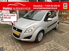 Suzuki Splash - 1.2 86pk Automaat 5D Comfort