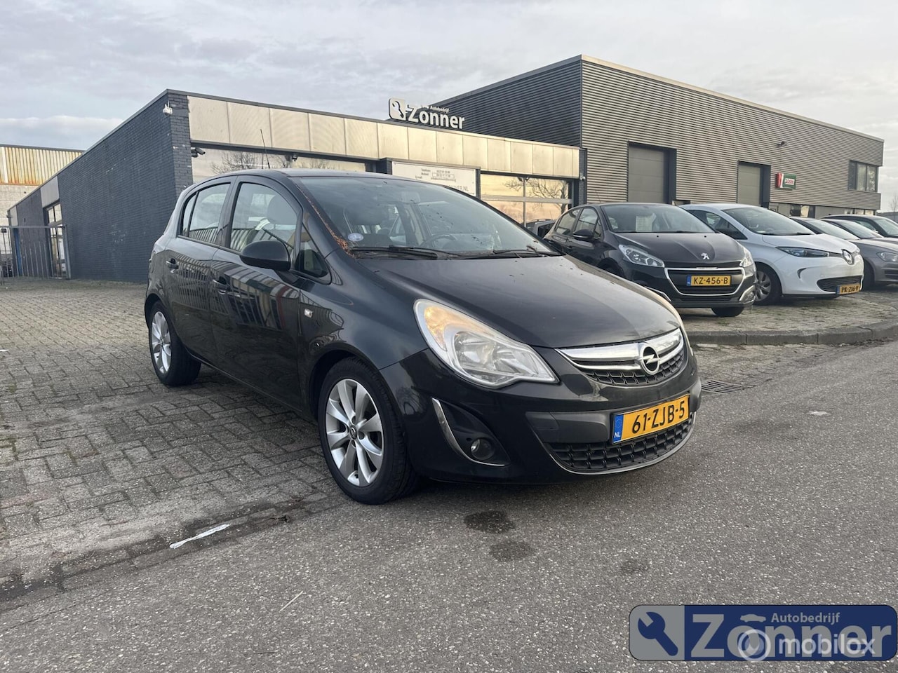 Opel Corsa - 1.4-16V 1.4-16V - AutoWereld.nl