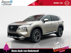 Nissan X-Trail - 1.5 e-Power Tekna ||€2500, - VOORRAADKORTING OP=OPe | ELEKTRISCHE ACHTERKLEP | 360 GRADEN
