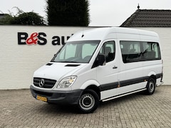 Mercedes-Benz Sprinter - 313 2.2 CDI 366 MARGE Rolstoellift 9-persoons Automatische airco Elektrische ramen Radio/C