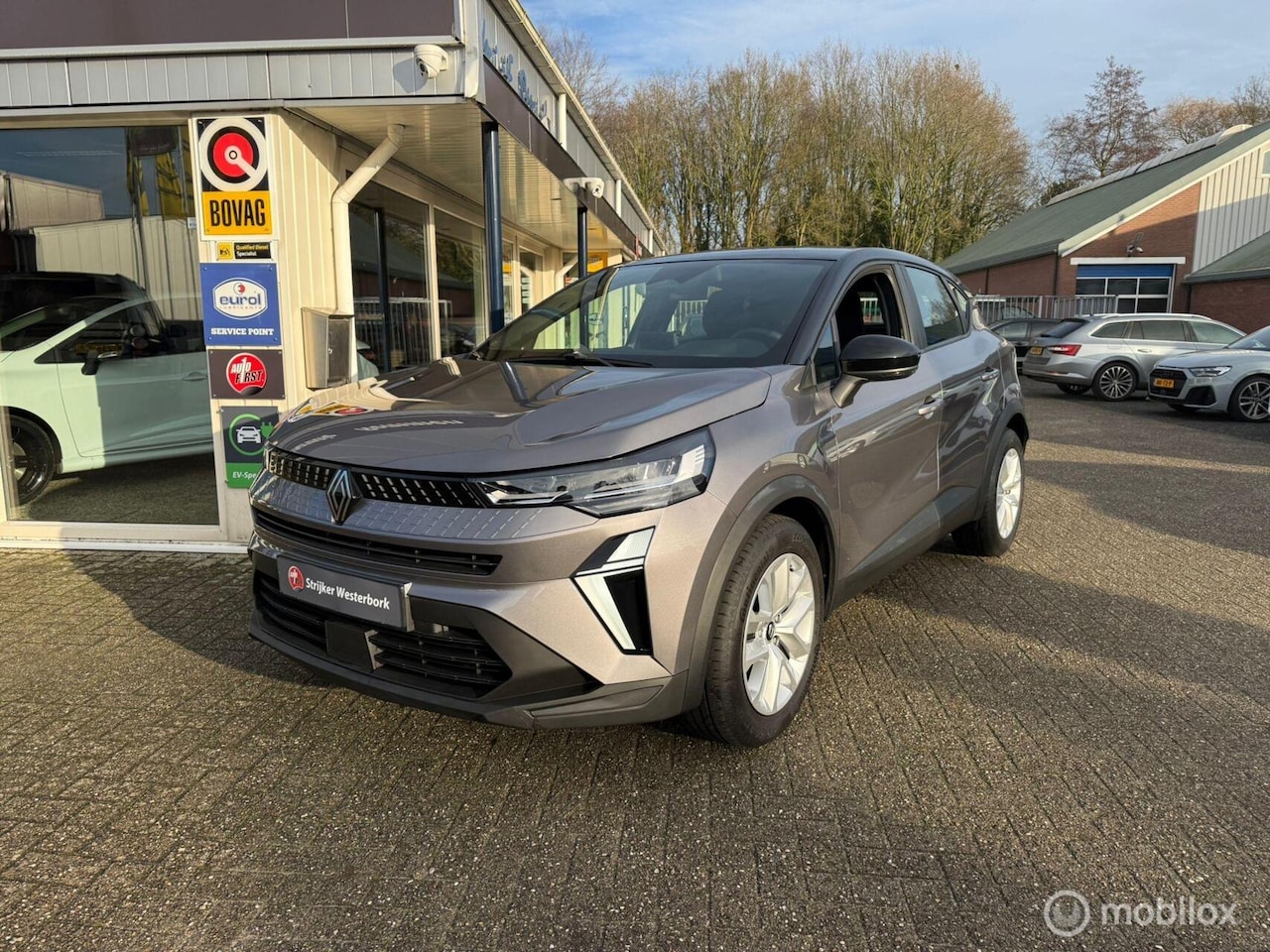 Renault Captur - TCe 90 Evolution - AutoWereld.nl