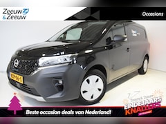 Nissan Townstar - N-Connecta L2 44 kWh TOWNSTAR N-Connecta L2 45 kWh DEMO