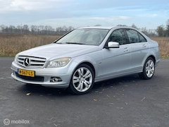 Mercedes-Benz C-klasse - 180 K BlueEFFICIENCY