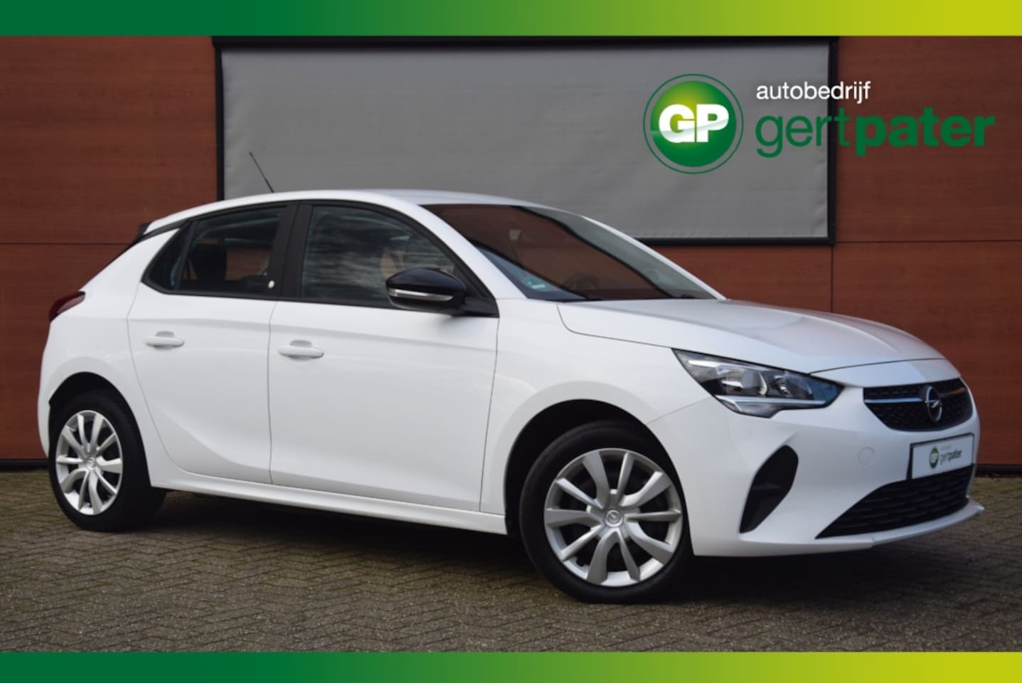 Opel Corsa-e - Edition 50kWh Clima/Cruise/Carplay - AutoWereld.nl