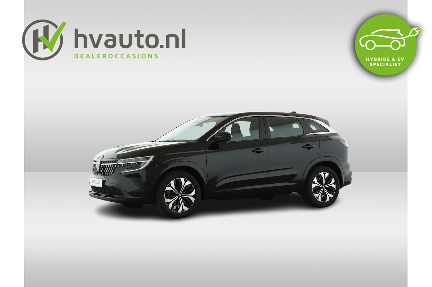 Renault Austral - 1.2 MILD HYBRID 130PK EQUILIBRE | Pack City | Camera | Stoelverwarming - AutoWereld.nl