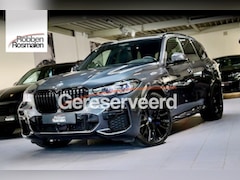 BMW X5 - xDrive45e High Ex M Sport|PANO|4wSturing|VOL