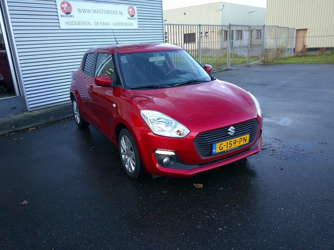Suzuki Swift - 1.2 Select 1.2 Select - AutoWereld.nl