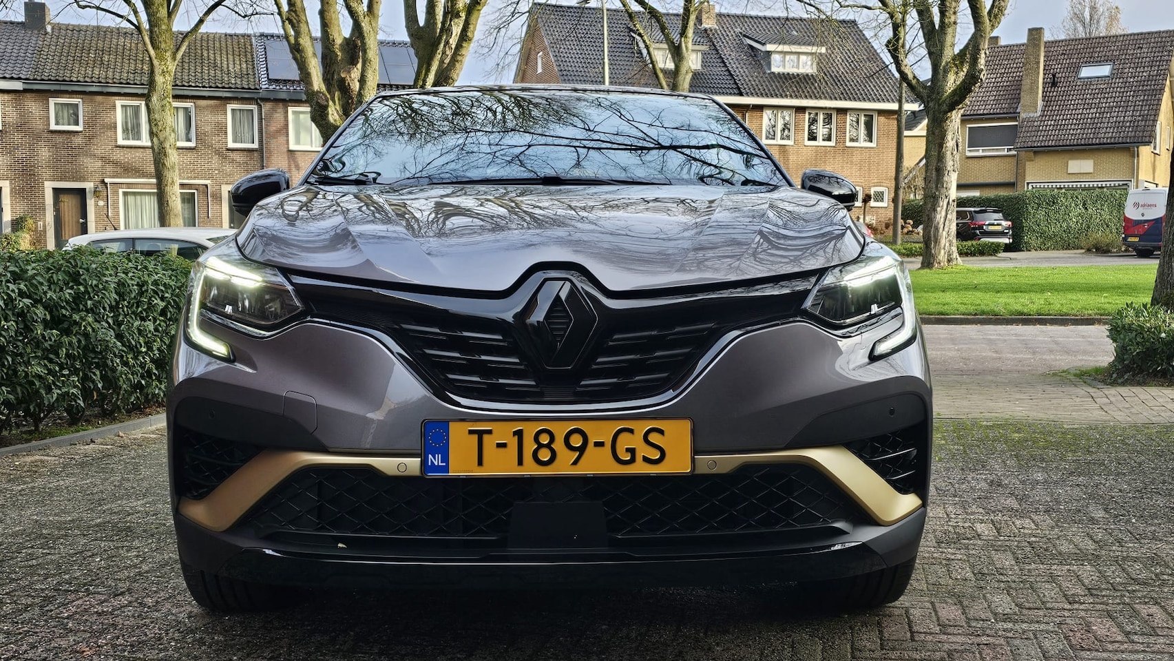 Renault Captur - 1.6 E-Tech Hybrid 145 E-Tech Engineered - AutoWereld.nl