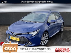 Toyota Corolla - 1.8 Hybrid First Edition Trekhaak, navigatie, Volledig dealeronderhouden, adaptieve cruise