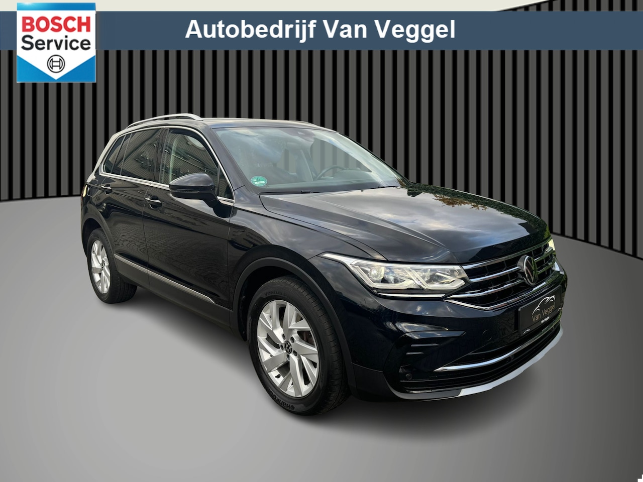 Volkswagen Tiguan - 1.4 TSI eHybrid Business pano, virtual cockpit, cruise, navi - AutoWereld.nl
