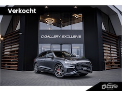 Audi Q8 - 60 TFSI e quattro Pro Line S Competition - Panorama | RS Seats | Carbon | B&O | Luchtverin