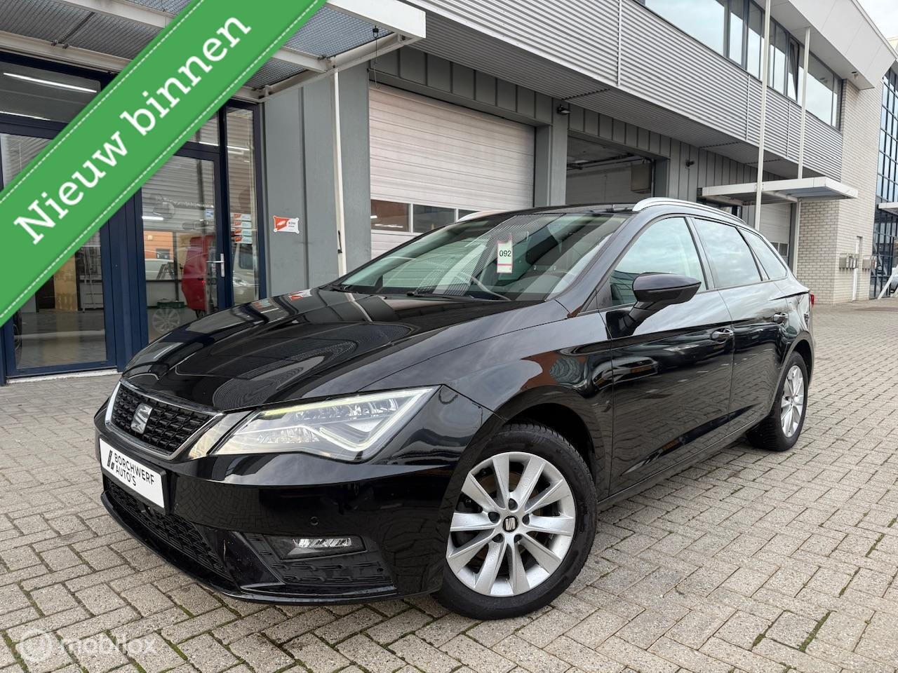 SEAT Leon Sportstourer - AutoWereld.nl