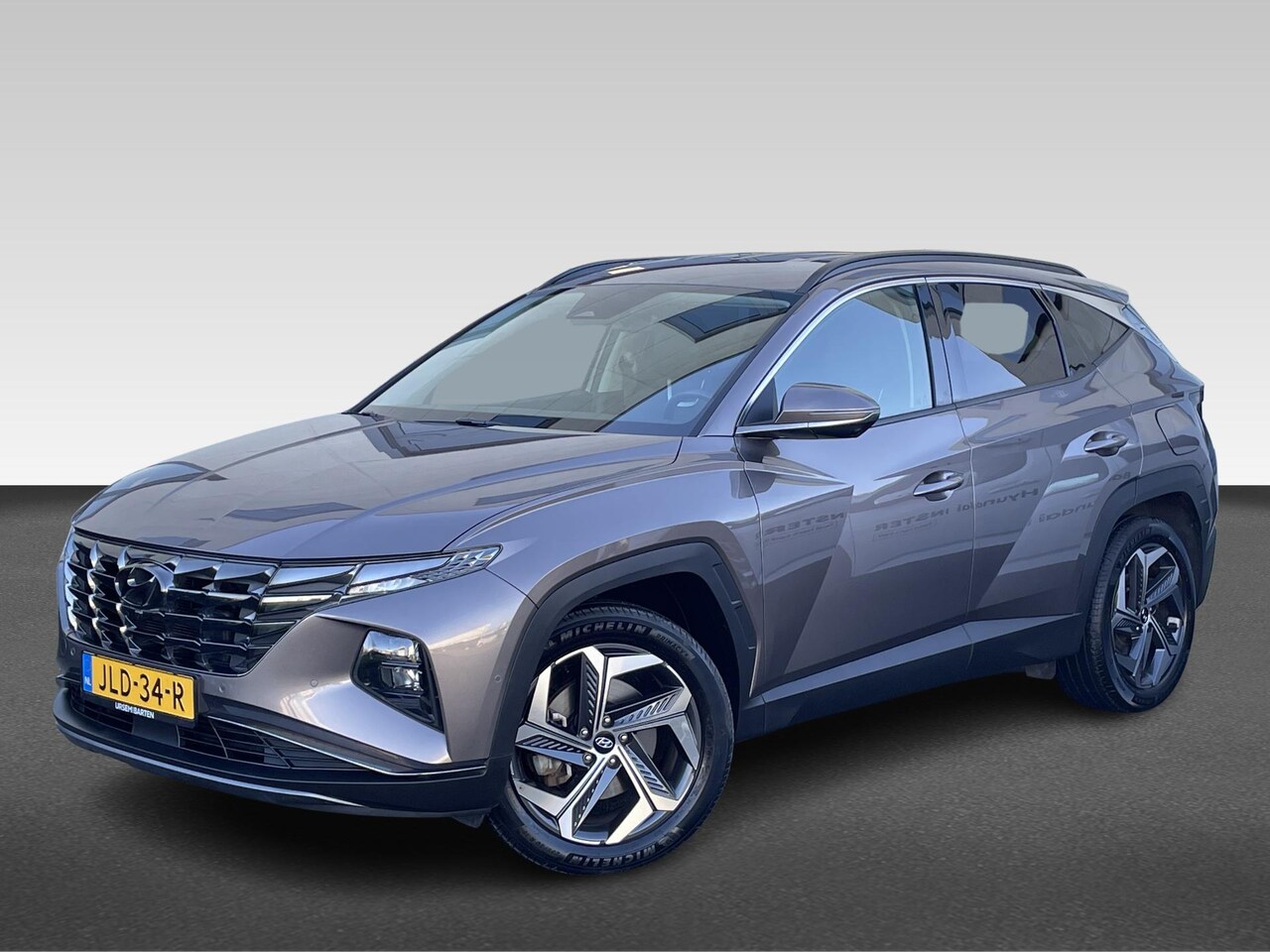 Hyundai Tucson - 1.6 T-GDI HEV Premium 1.6 T-GDI HEV Premium - AutoWereld.nl