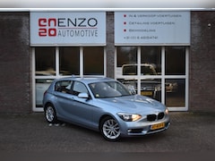 BMW 1-serie - 116d EDE High Executive Cruise Leder Navi