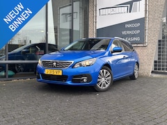 Peugeot 308 SW - 1.2 PureTech*AUTOM.*ECC*CRUISE*CAM