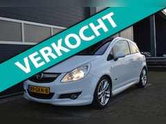 Opel Corsa - 1.4-16V Enjoy OPC Line