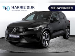 Volvo XC40 - 1.5 T4 Plug-in hybrid Plus Dark | Dig. Cockpit | Adapt. Cruise | Harman/Kardon | Elek. Sto