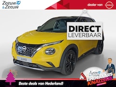 Nissan Juke - 1.6 Hybrid N-Sport | €1500- korting inclusief inruilpremie | Pro Pilot | coldpack | Google