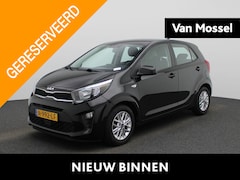 Kia Picanto - 1.0 DPi DynamicLine | 1e Eigenaar | Airco | Cam | Cruise Control | Apple CarPlay/Android A