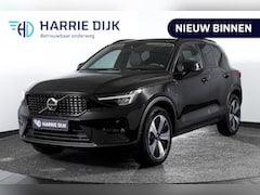 Volvo XC40 - 1.5 T4 Plug-in hybrid Plus Dark | Dig. Cockpit | Adapt. Cruise | Harman/Kardon | Elek. Sto