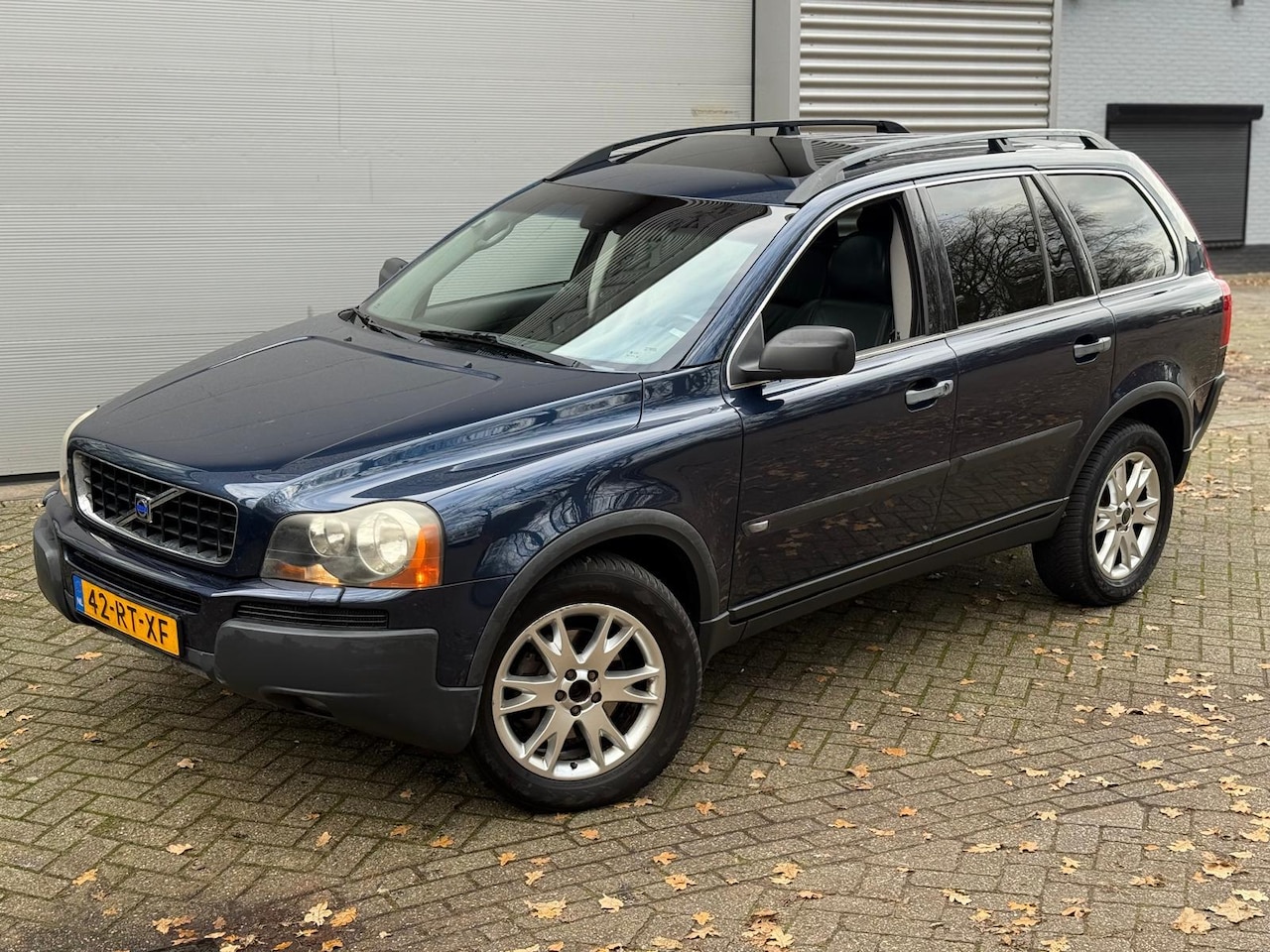 Volvo XC90 - 2.9 T6 Exclusive / 7 ZITTER / GROOTSCHERM-MULTIEMEDIA-NAVI / DEALER ONDERHOUDEN - AutoWereld.nl