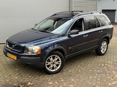 Volvo XC90 - 2.9 T6 Exclusive / 7 ZITTER / GROOTSCHERM-MULTIEMEDIA-NAVI / DEALER ONDERHOUDEN