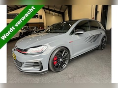 Volkswagen Golf - 2.0 TSI 290 pk GTI TCR / Akrapovic/ Pure-Grey/ Pano-dak/ Keyless/ Adap.Cruise/ Camera/ Spo