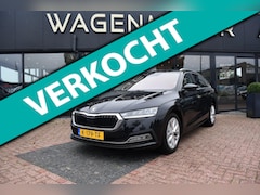 Skoda Octavia Combi - 1.0 e-TSI Business Edition Plus AUT|ACC