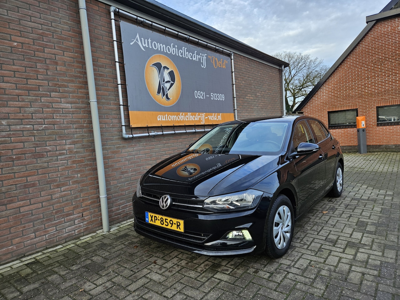 Volkswagen Polo - 1.0 TSI Comfortline 1.0 TSI Comfortline - AutoWereld.nl