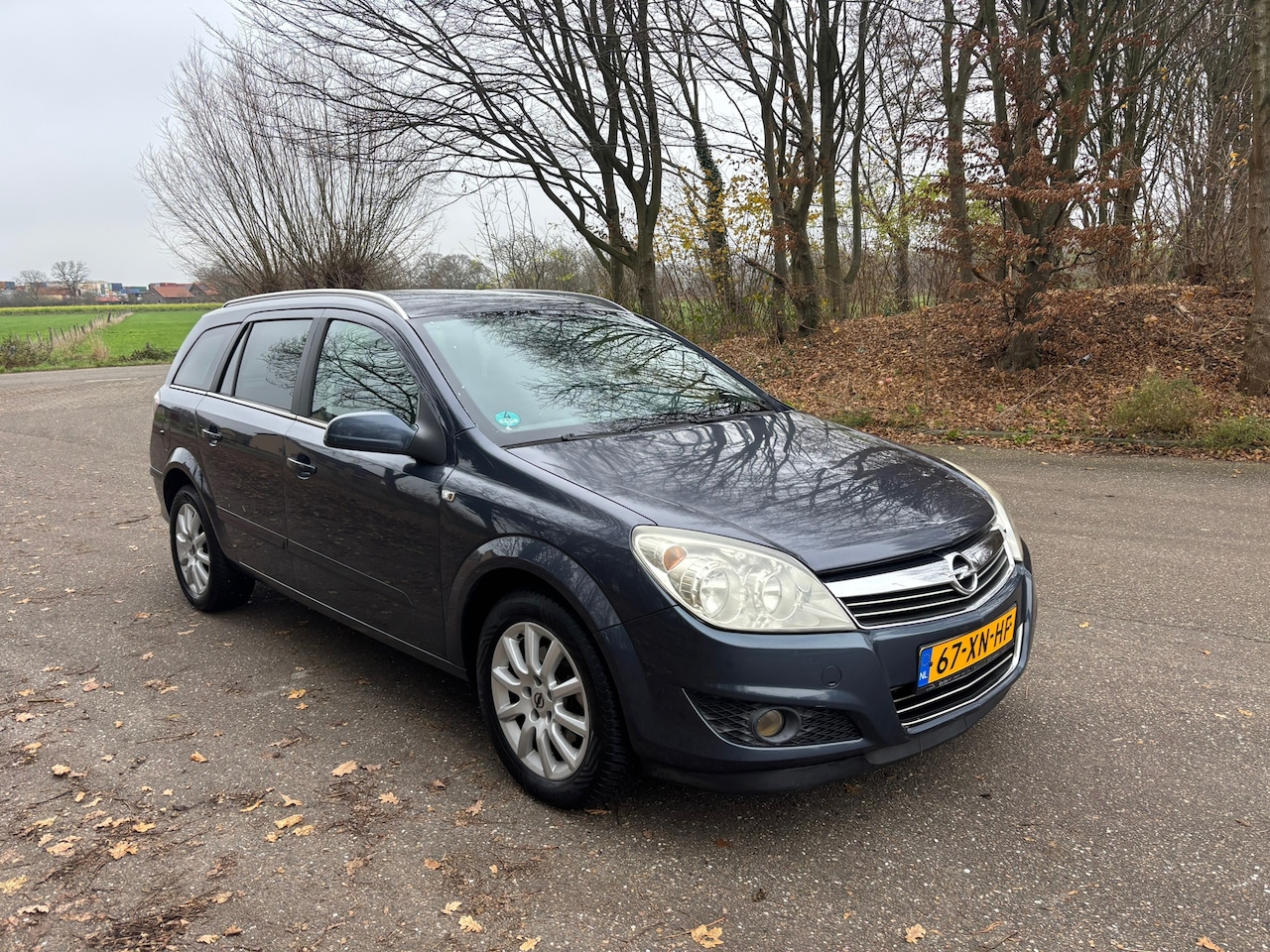 Opel Astra Wagon - 1.6 Temptation | Airco | APK 12-2026 - AutoWereld.nl