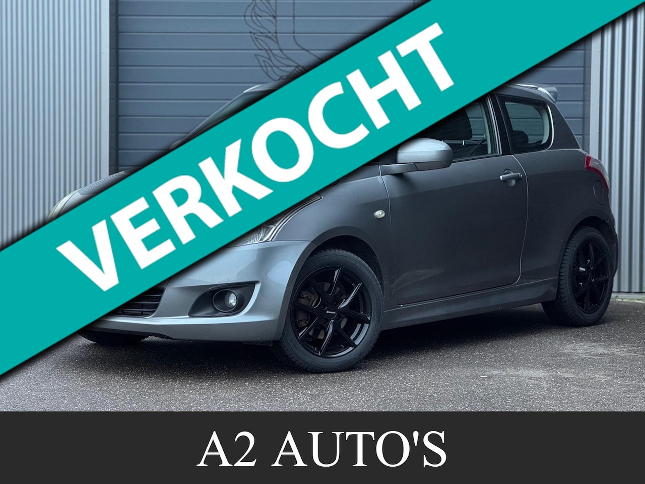 Suzuki Swift - 1.2 Comfort Keyless|Cruise|Pano|Clima - AutoWereld.nl
