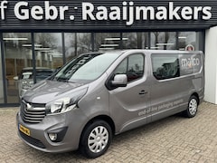 Opel Vivaro - 1.6 CDTI L2H1 DC Sport*Navi*Airco*Camera*EXPORTPRIJS