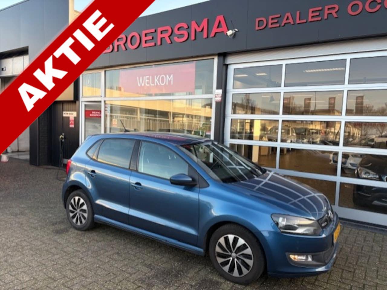 Volkswagen Polo - 1.4 TDI Business Edition 1 EIGENAAR * NAP * DIESEL ****** - AutoWereld.nl