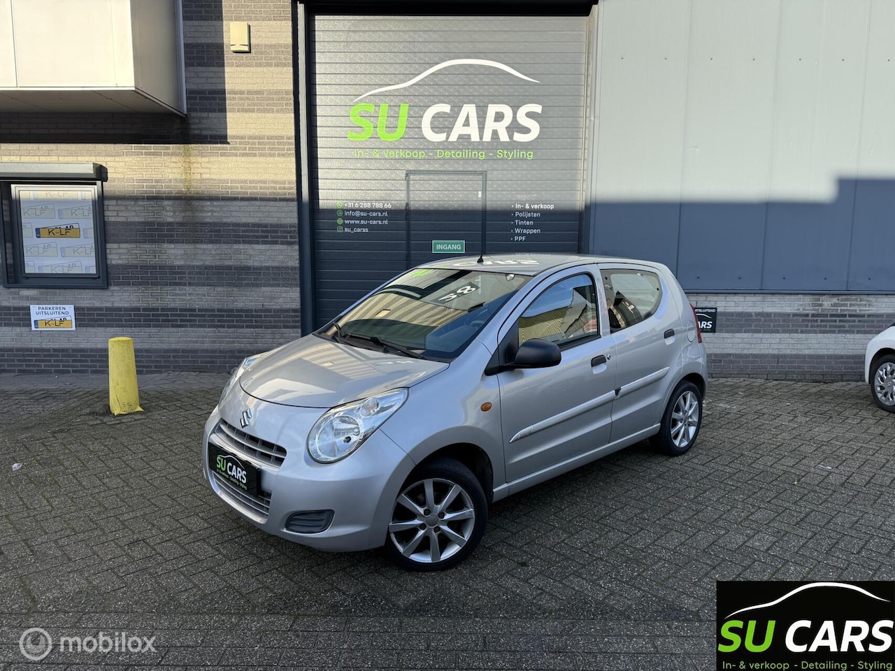 Suzuki Alto - 1.0 NAP|Airco|Elek. ramen - AutoWereld.nl