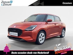 Suzuki Swift - 1.2 Select Smart Hybrid | Nieuw model | Hoge instap | Navigatie | Dodehoek detectie