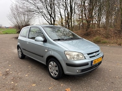 Hyundai Getz - 1.3i GLS Sky | Airco | APK 11-2026