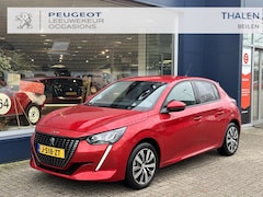Peugeot 208 - 1.2 Turbo 100 PK Active | 6-Versnellingsbak | Climate Control | Cruise Control | LED Verli