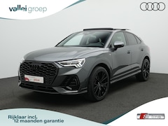 Audi Q3 Sportback - 35 TFSI 150 pk S-tronic S-Line | Panoramadak | Achteruitrijcamera | Stoelverwarming | Navi