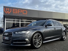 Audi A6 Avant - 1.8TFSI 190pk|S-Line S-tronic|Pano|20"|trekhaak|LED|Camera|Stoelverwarming
