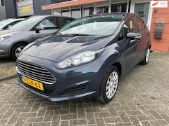 Ford Fiesta - 1.0 Style airco lage km nap