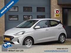 Hyundai i10 - 1.0 | Camera | Navi | Stoelverwarming | AutoAirco