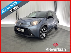 Toyota Aygo X - 1.0 VVT-i Pulse | Apple carplay | Camera | Stoelverwarming | Adaptive Cruise |