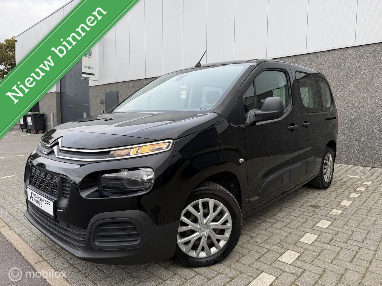 Citroën Berlingo - AutoWereld.nl