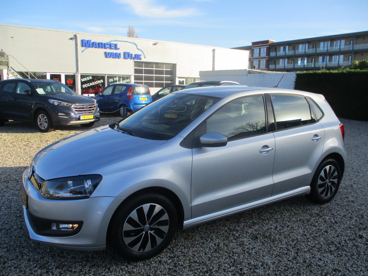 Volkswagen Polo - 1.0 TSI BlueMotion - AutoWereld.nl