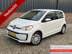 Volkswagen Up! - 1.0 BMT move up 5-Drs Airco/DAB/Led