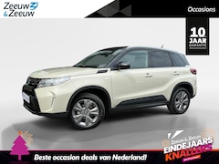 Suzuki Vitara - 1.4 Boosterjet Select Smart Hybrid | Rhino Pack | Camera | Navi |