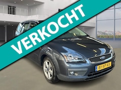 Ford Focus Wagon - 1.6-16V Futura