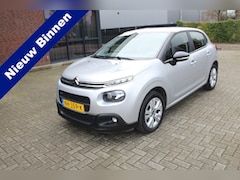 Citroën C3 - 1.2 PureTech Feel 105g Clima-Cruise-Navi-Carplay-Parkeersensoren