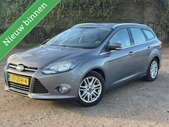 Ford Focus Wagon - 1.0 EcoBoost Titanium AIRCO CRUISE PSENSOR