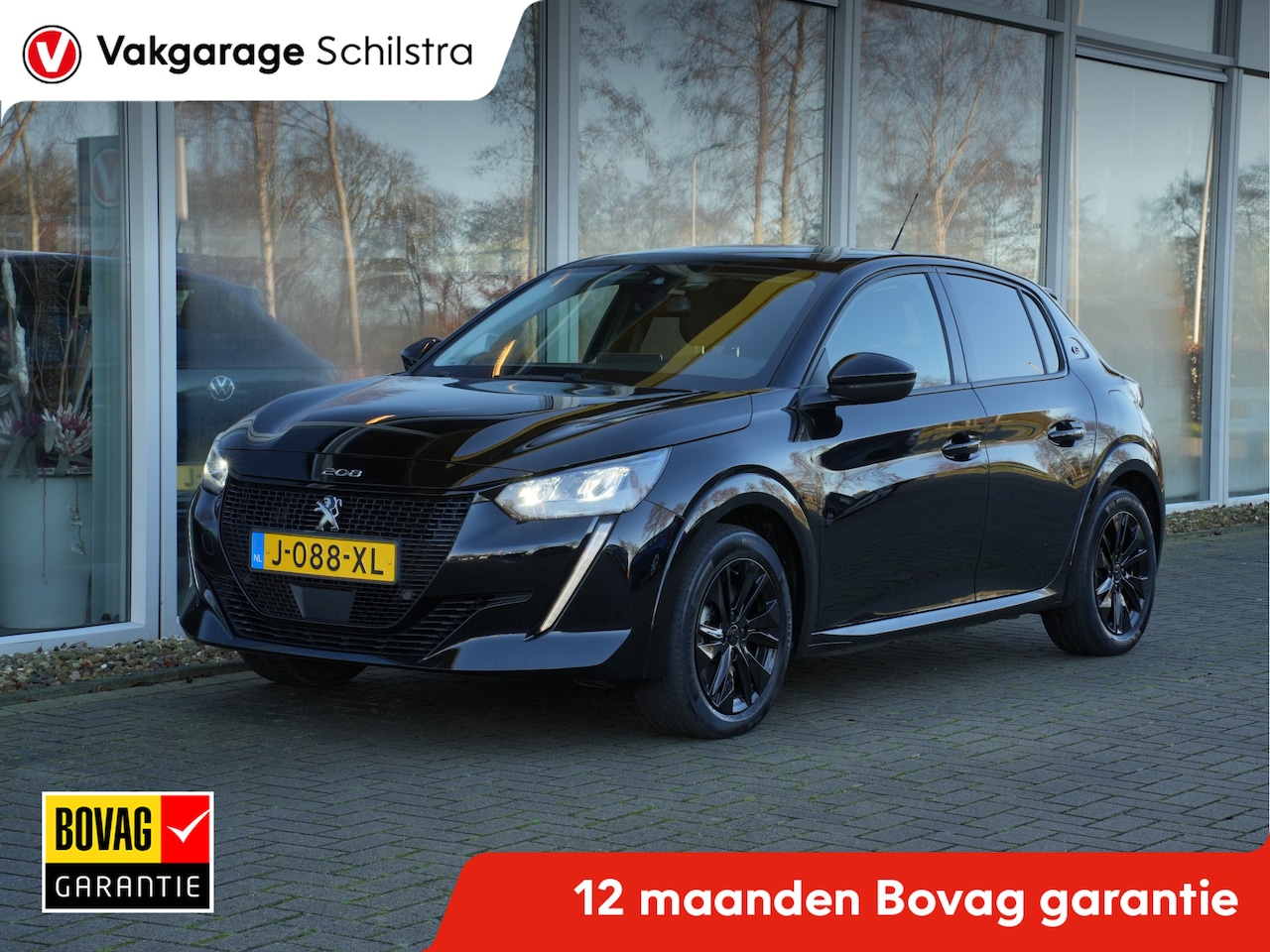 Peugeot e-208 - EV Allure 50 kWh | Panodak | Camera | Navigatie | Stoelverwarming | Android/Apple Carplay - AutoWereld.nl
